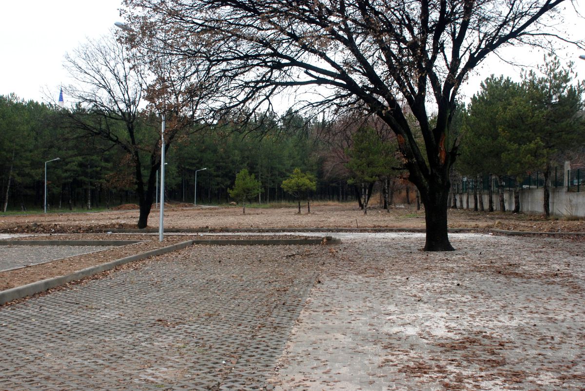 Yaşam Parkı\'na Trafik Eğitim Pisti