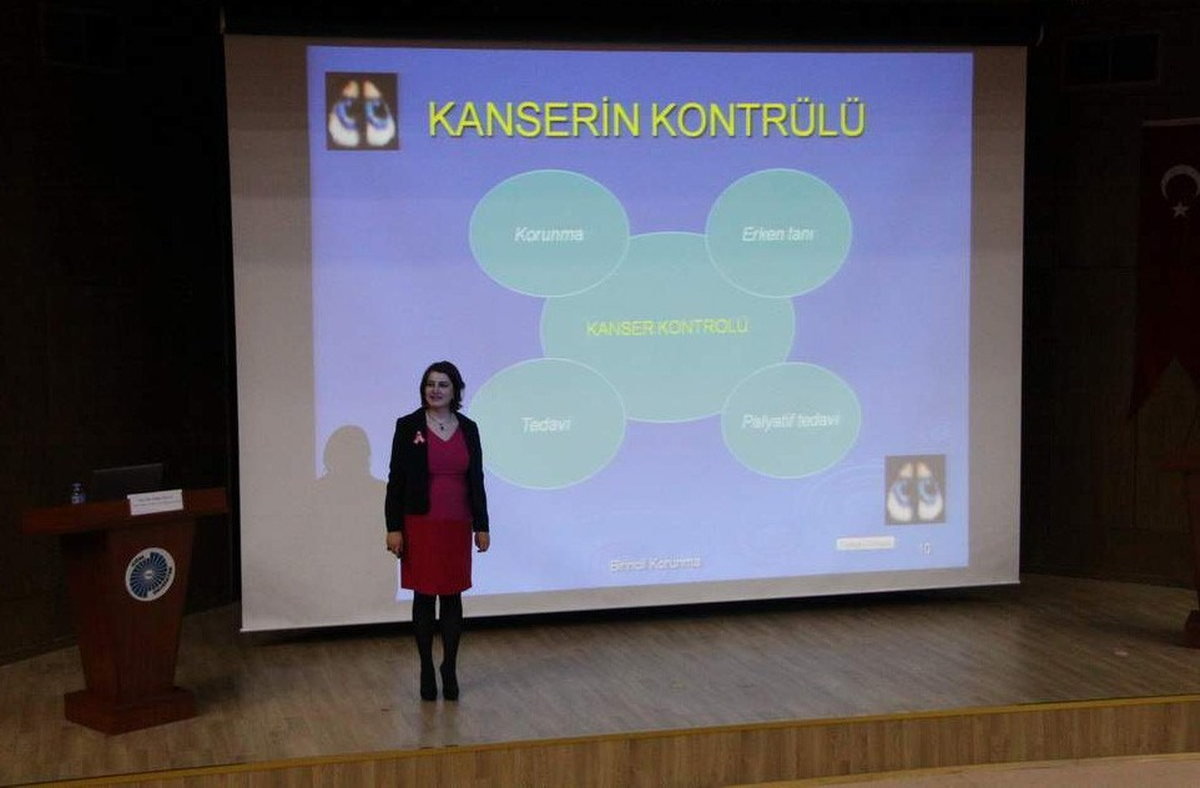 "Yaşam Stilinde Değişiklik Kansere Yol Açabilir"