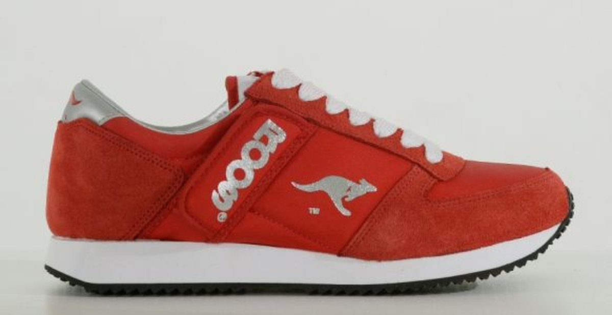 Yeni Yılın Enerjisi Kırmızı KangaROOS\'larda
