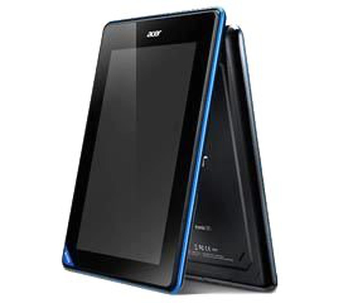 Acer, Nexus 7\'ye Rakip Oluyor