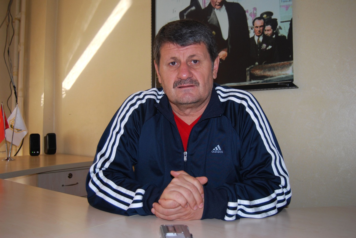Adıyamanspor Teknik Direktörü Ünal: "Batmanspor Maçından Galibiyetle Ayrılmak İstiyoruz"