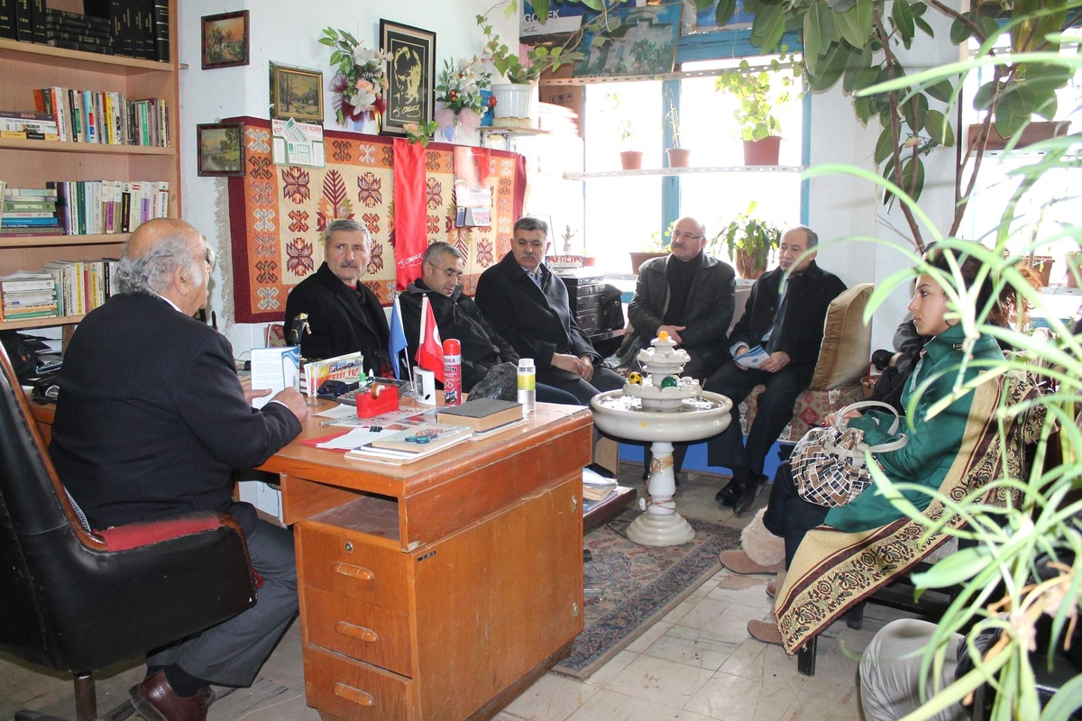 "Ahi Evran Moğollarla Savaşmıştır"