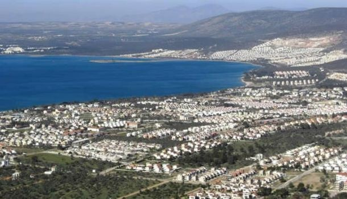 Akbük\'ün Deniz Kirliliği Masaya Yatırıldı