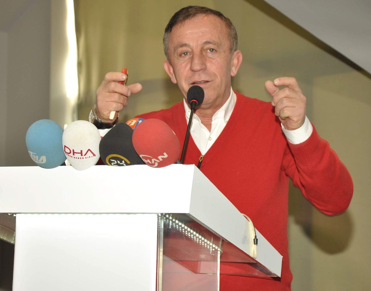 "Ata Binmem Kıskanıldı"
