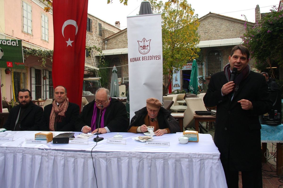 Alışveriş İçin Yılbaşında da Kemeraltı Gözde