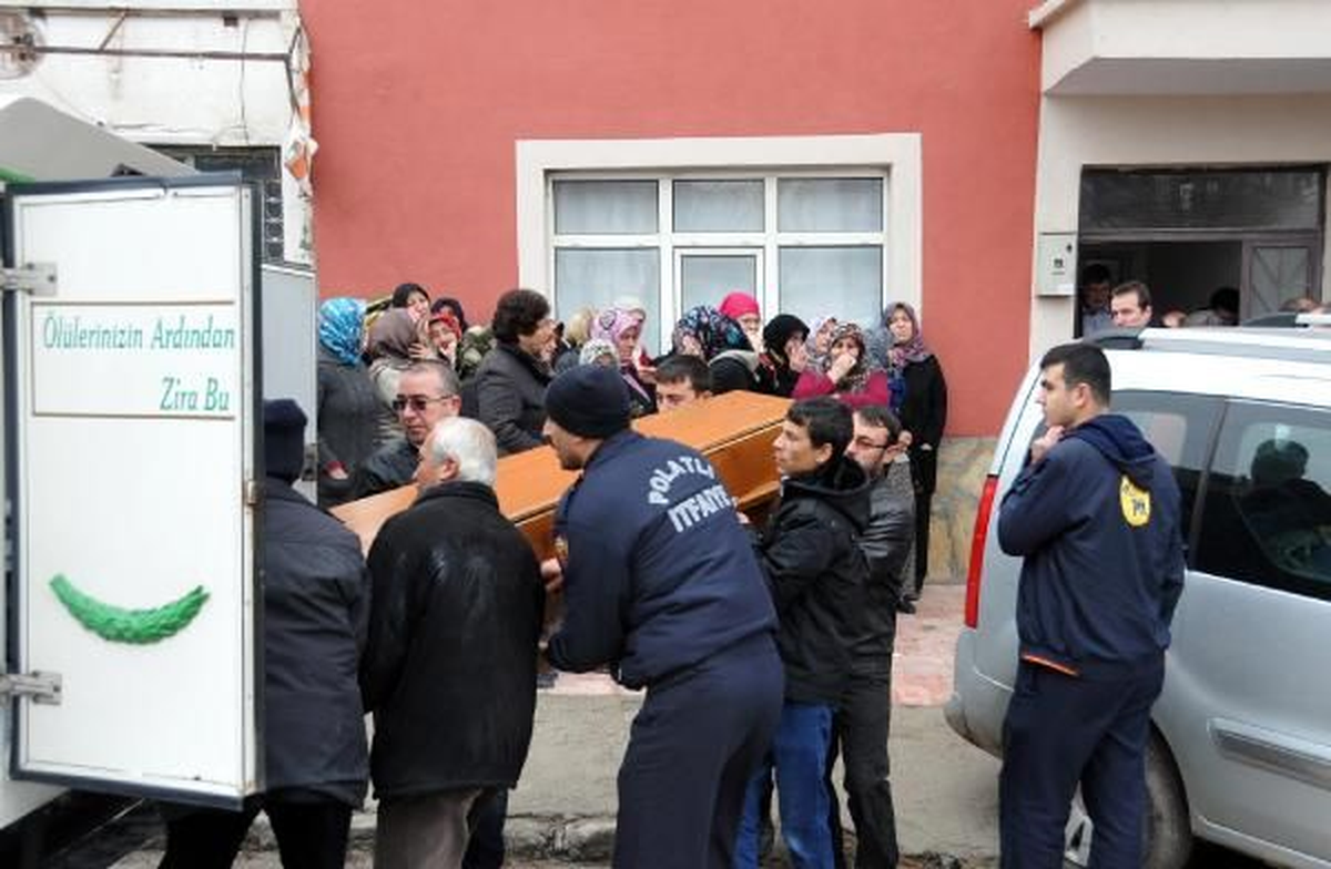 Ankara\'da Karbonmonoksit Zehirlenmesi: 2 Ölü