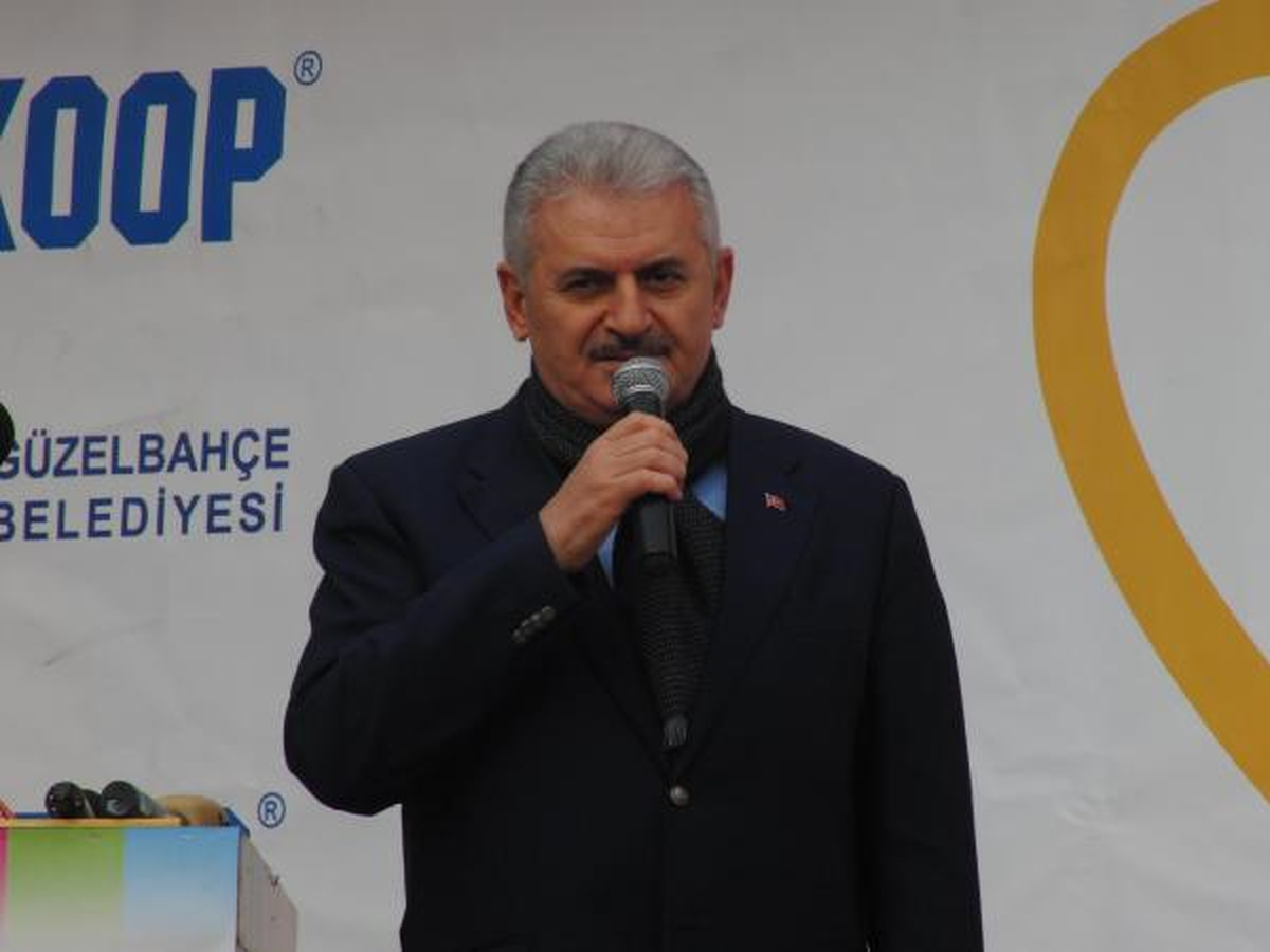 Bakan Yıldırım\'dan Şirince Açıklaması