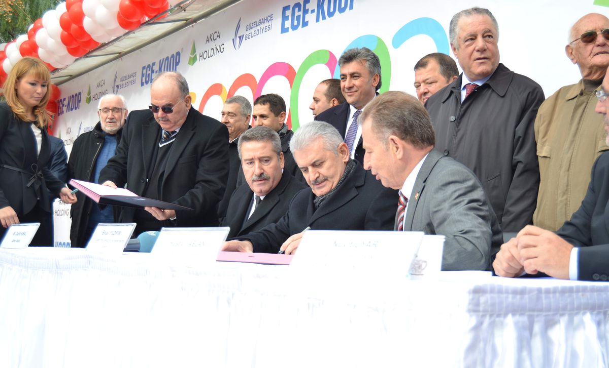 Bakan Yıldırım\'dan Stk Temsilcilerine Tepki