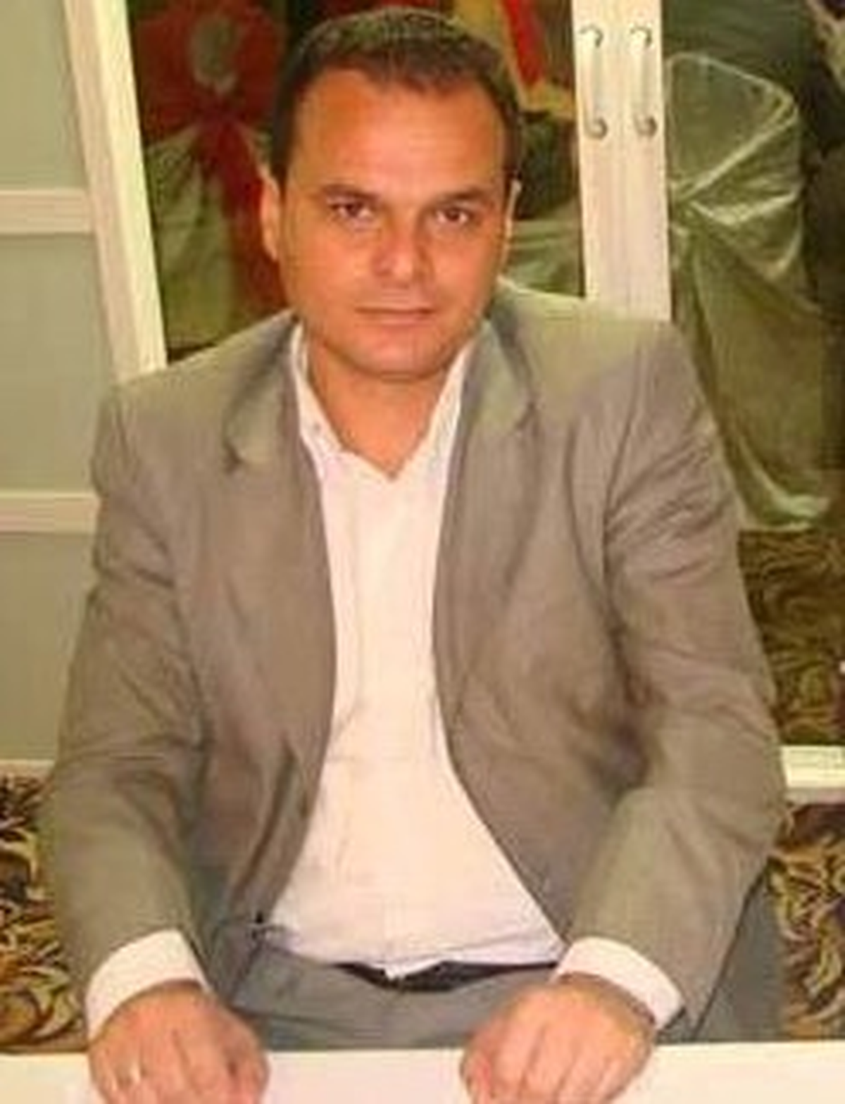 Balkondan Düşen Gazeteci İsmail Özkul Yoğun Bakımda