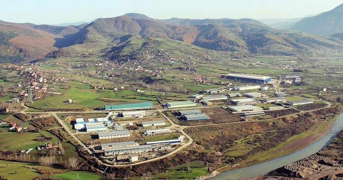 Bartın 5084 Sayılı Yasada 4. Bölge Teşviklerinden Yararlanacak
