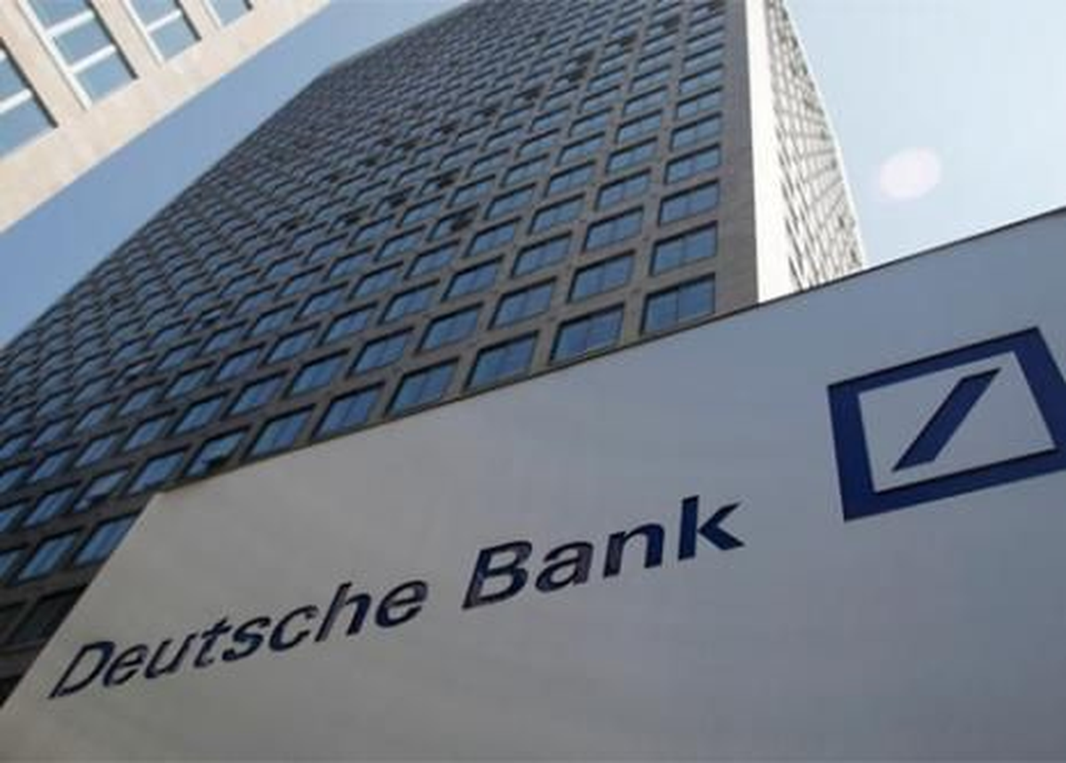 Berlin Deutsche Bank Şubesinde Soygun