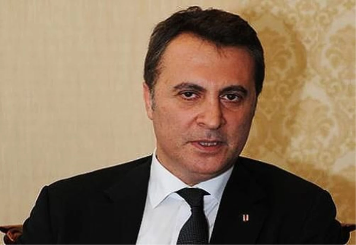 Beşiktaş Kulübü Başkanı Orman Birinci Önceliğimiz İtibarımızdır