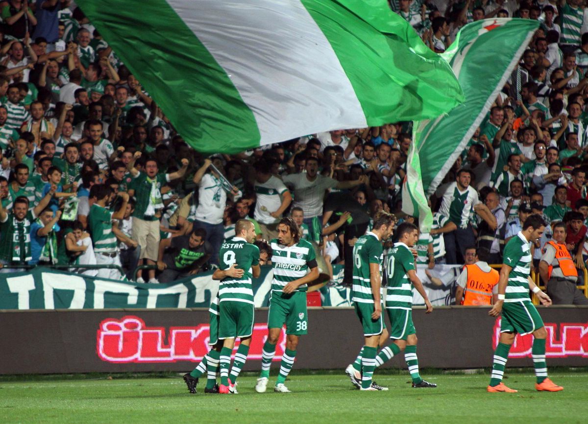 Bursaspor\'da Hedef 3 Puan