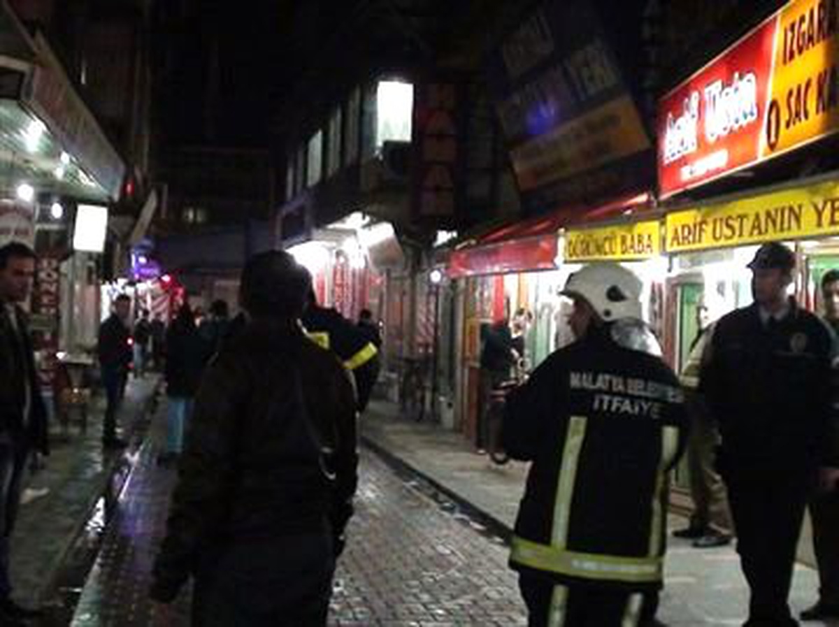 Çakmak Gazı Doldurmak İçin Kullanılan Tüp Patladı: 6 Yaralı