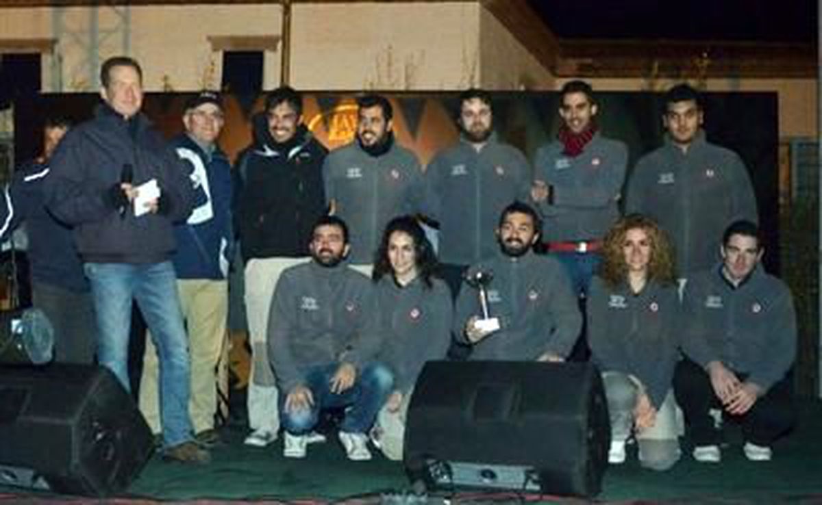 Çeşme Kış Trofesi\'nin Şampiyonu Yunanistanlı Code Zero