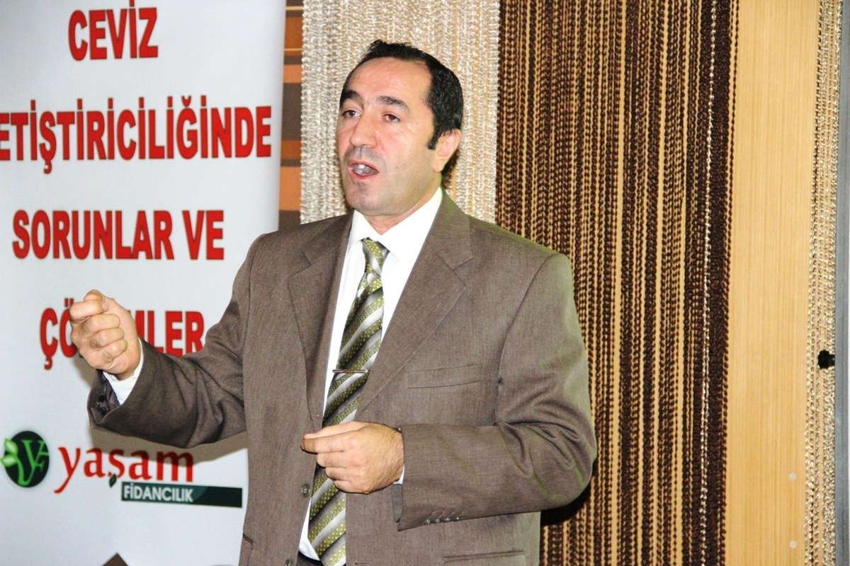 Ceviz Yetiştiriciliğinde Sorunlar ve Çözümler Konuşuldu