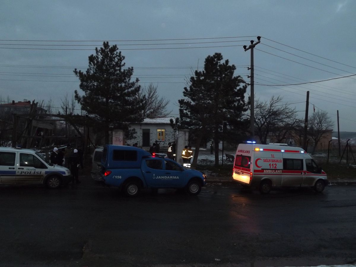 Cezaevinde İsyan İhbarı Birimleri Alarma Geçirdi