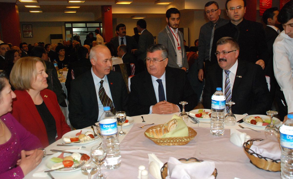 CHP Genel Başkan Yardımcısı Adnan Keskin Açıklaması