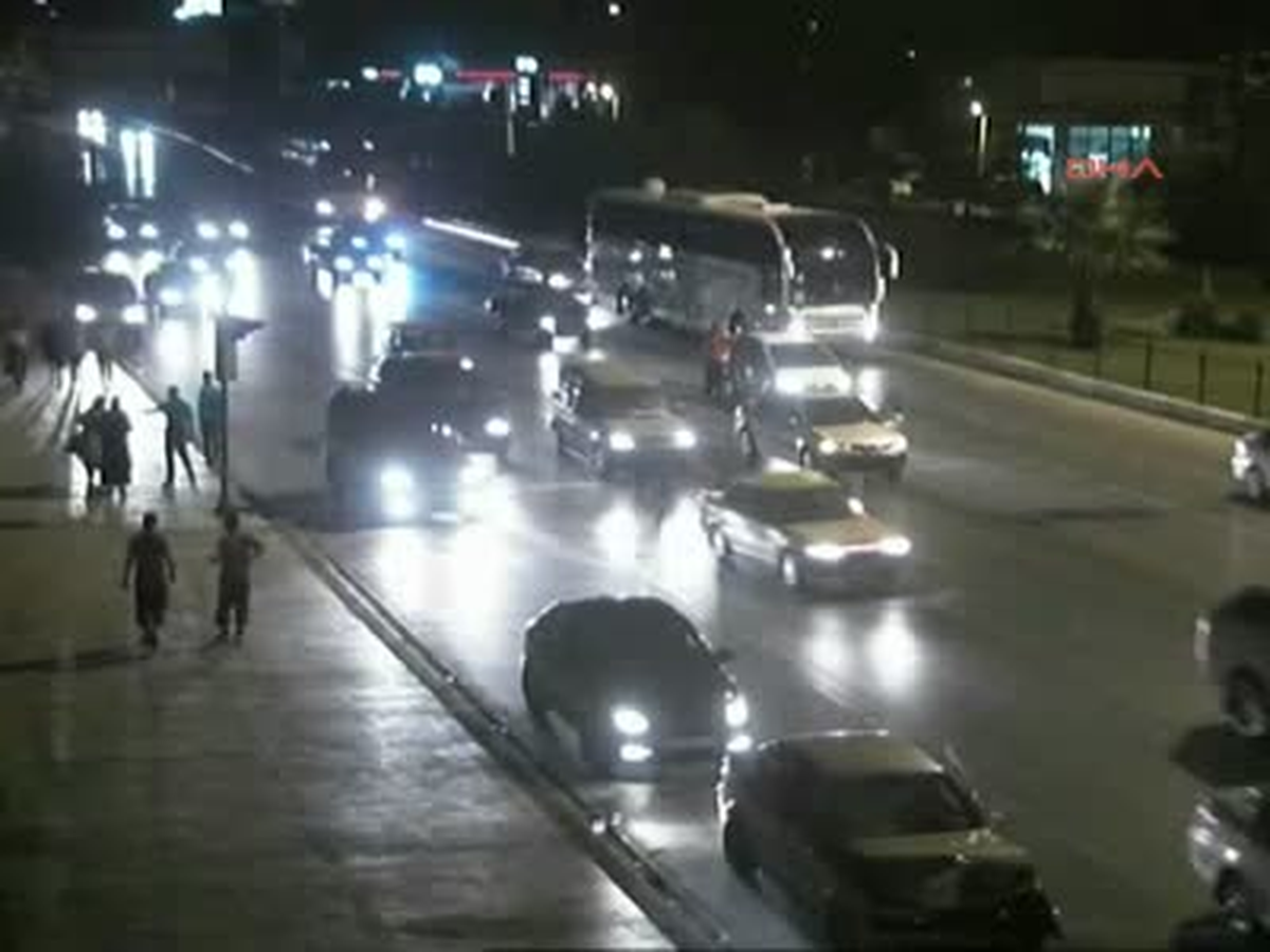 Denizli2kazalar Mobese Kameralarında