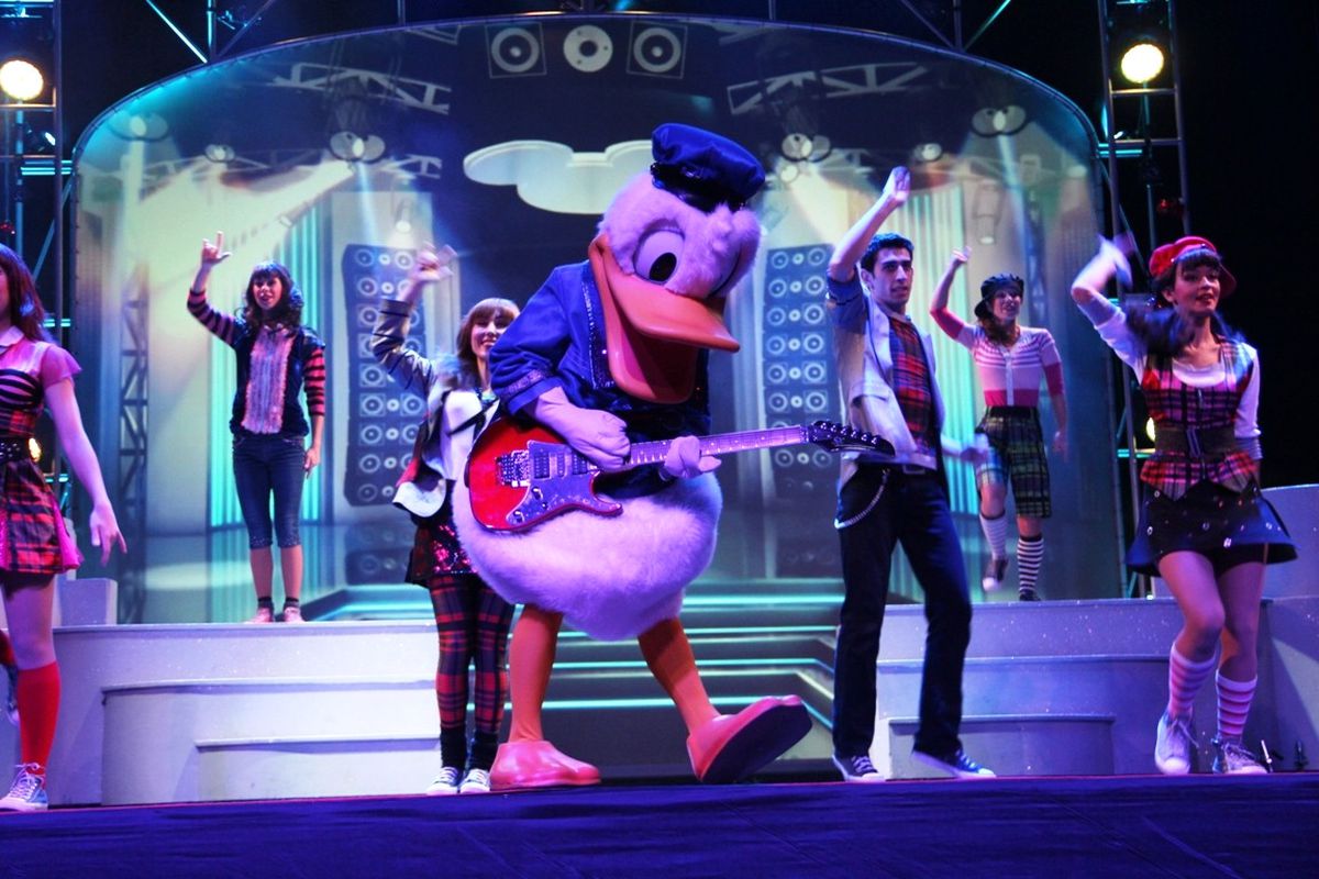 Disney Live Samsun\'da