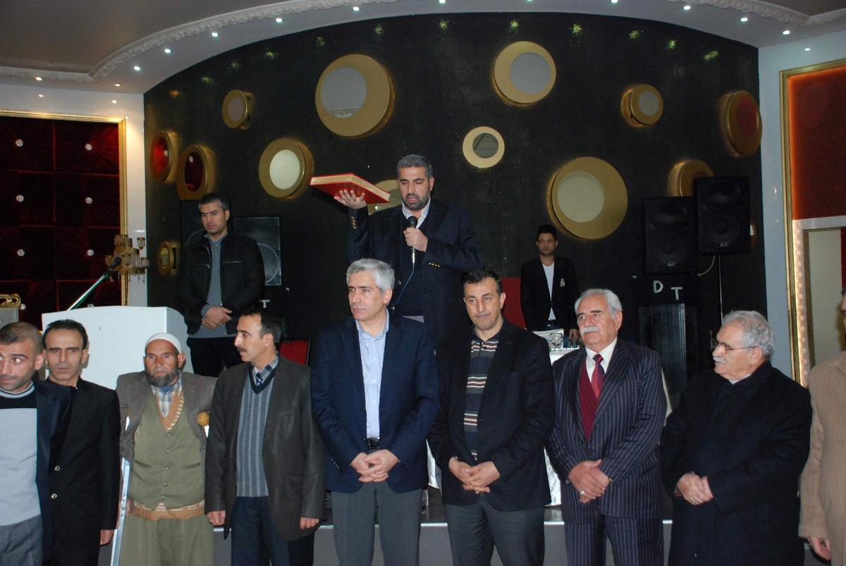 Diyarbakır\'da İki Aile Arasında Kan Davası Bitti