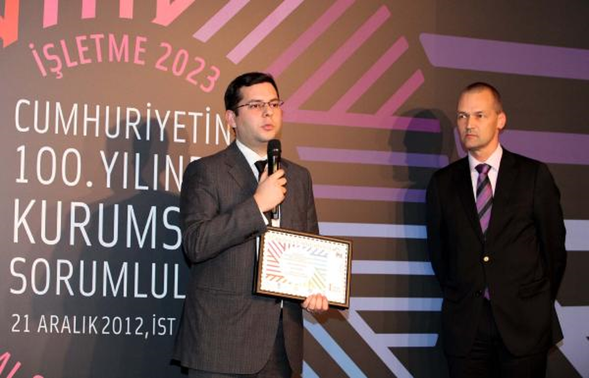 Doğan Organik Ürünler\'e İki Ödül