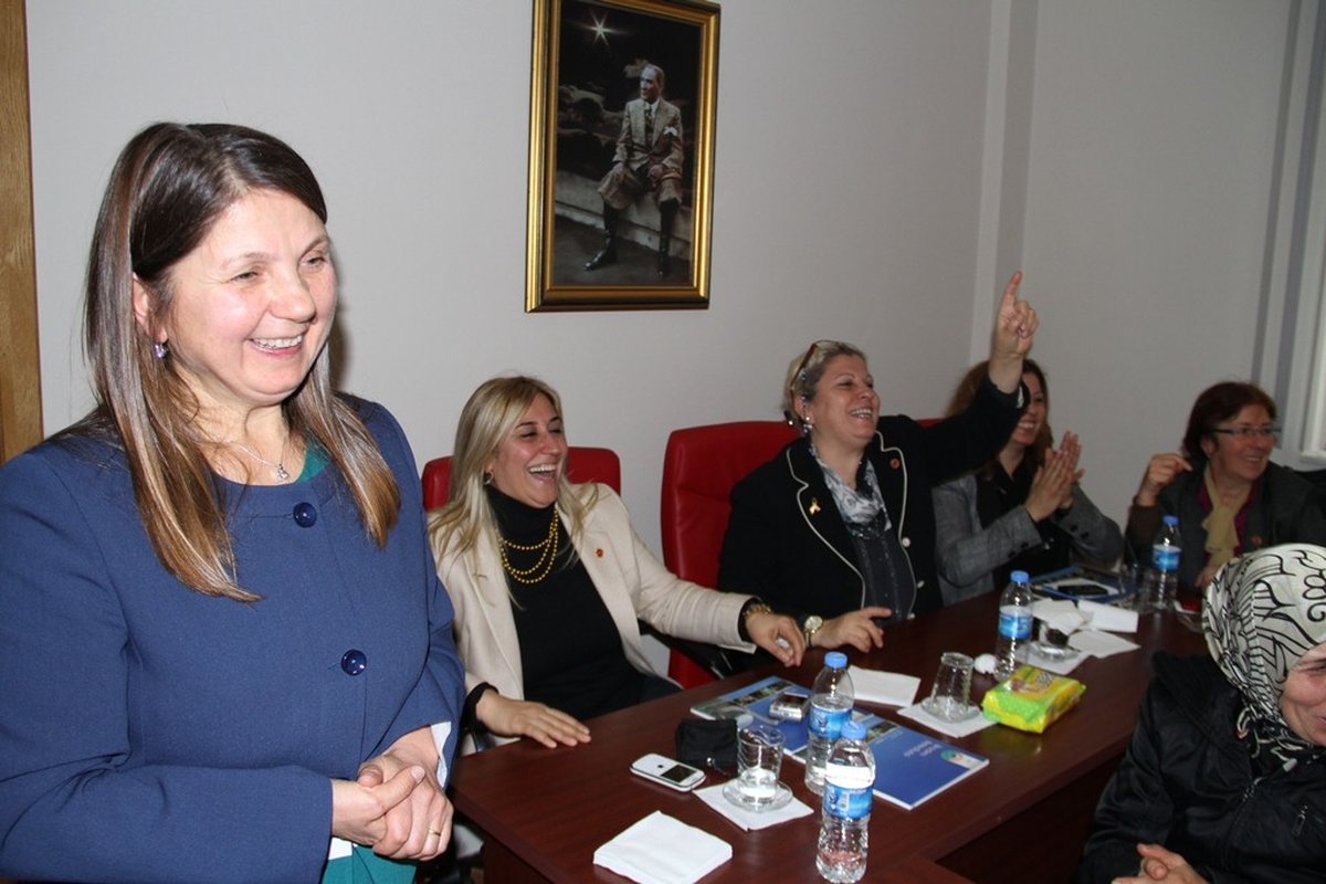 Dört Mahalleyi Aynı Anda Misafir Etti