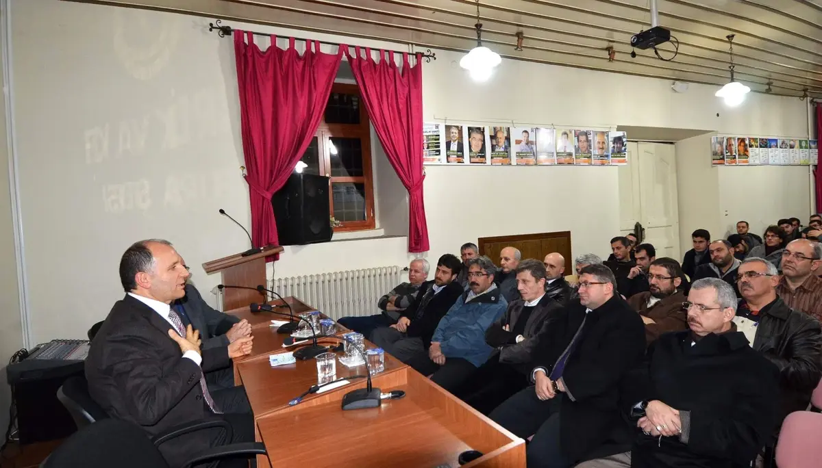 Dr. Muharrem Usta Açıklaması