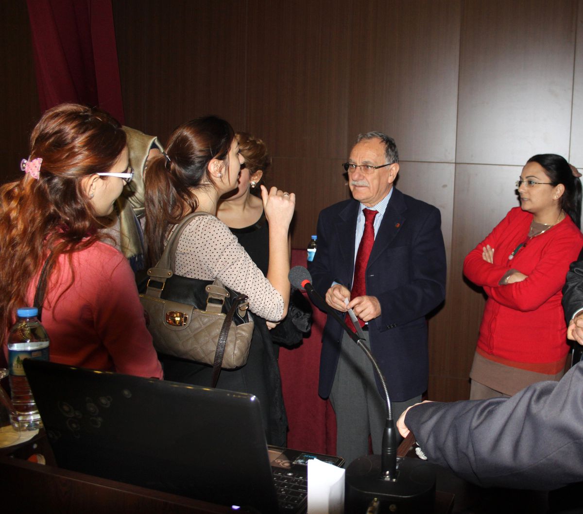 Düzce Üniversitesi\'nde Talasemi Konuşuldu