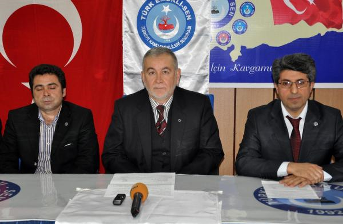 Emeklilerden Maliye Bakanı Şimşek\'e Tepki