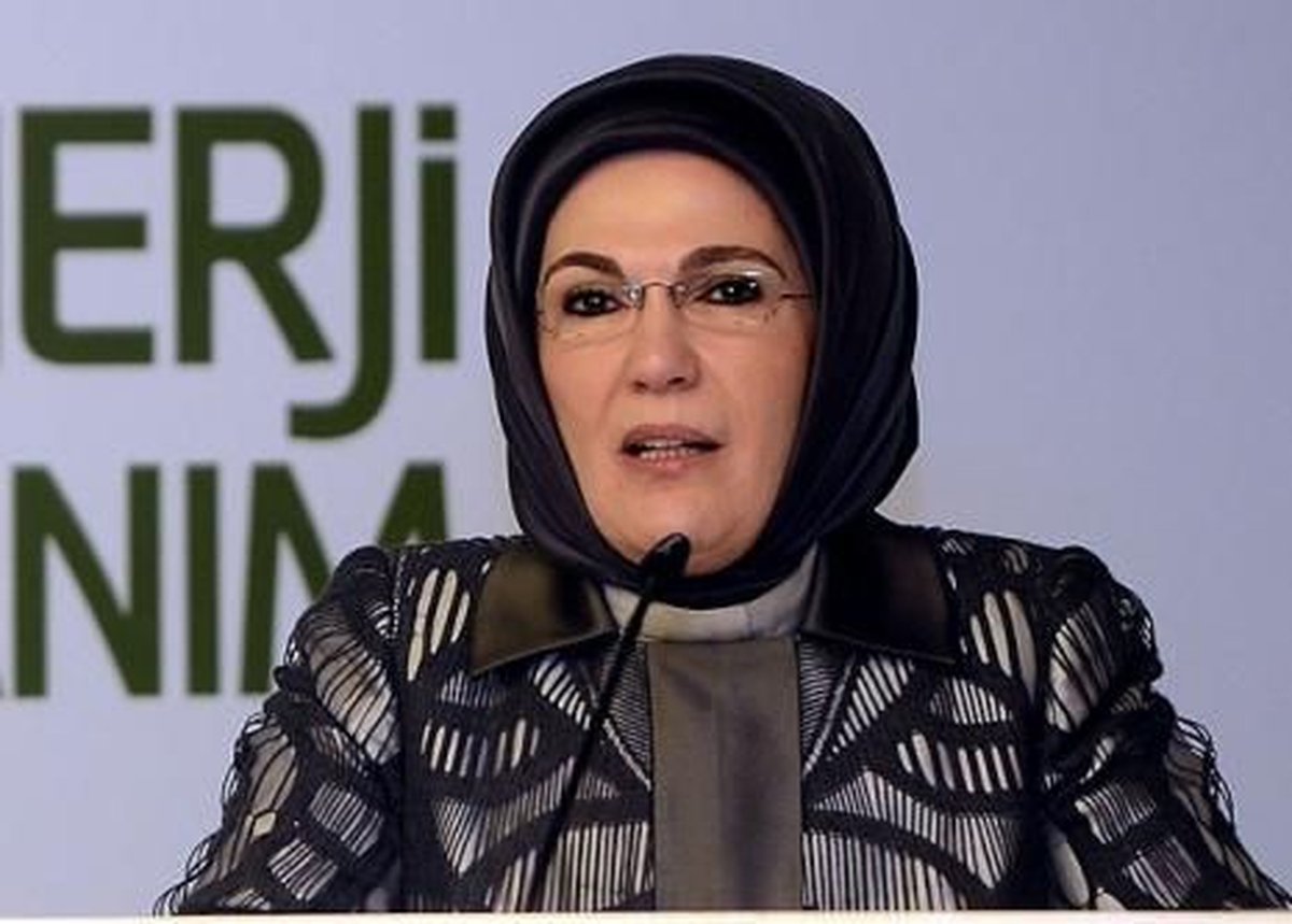 Emine Erdoğan: "Tasarruf Bilinci Ailede Başlar"