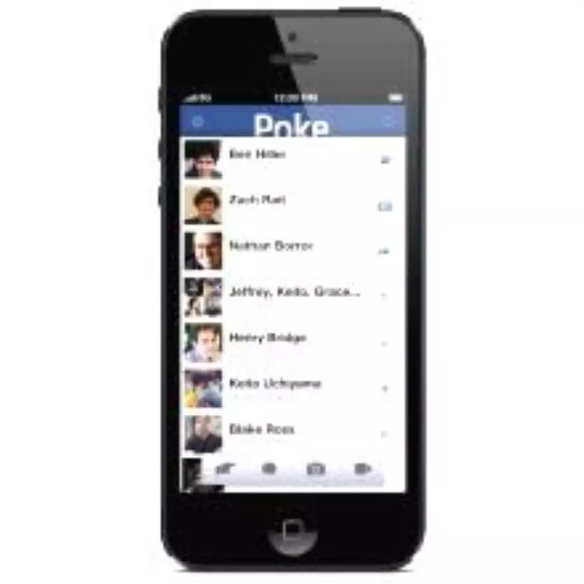 Facebook'tan 'çoklu dürtme'