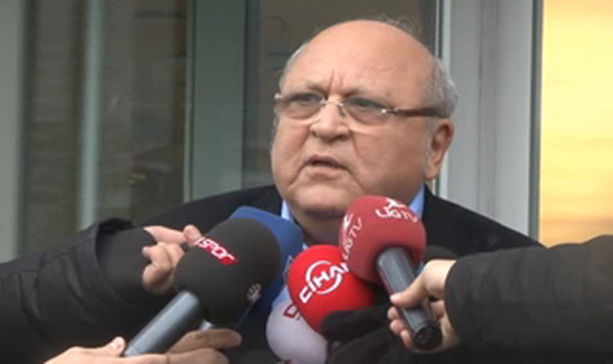 Fb Başkanvekili Abdullah Kiğılı: Ortada Bir Tükürük Yok