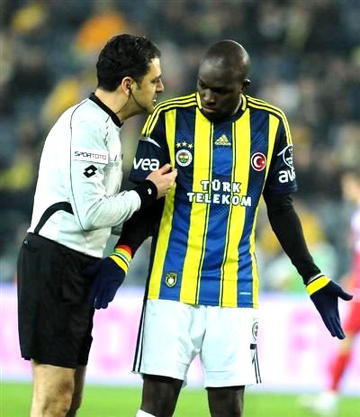 Fenerbahçe: 1 - Kardemir Karabükspor: 3