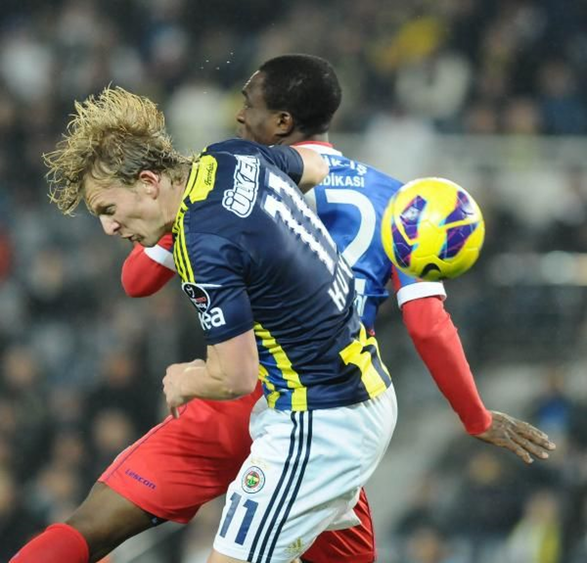 Fenerbahçe-Kardemir D.ç Karabükspor Maçının Ardından