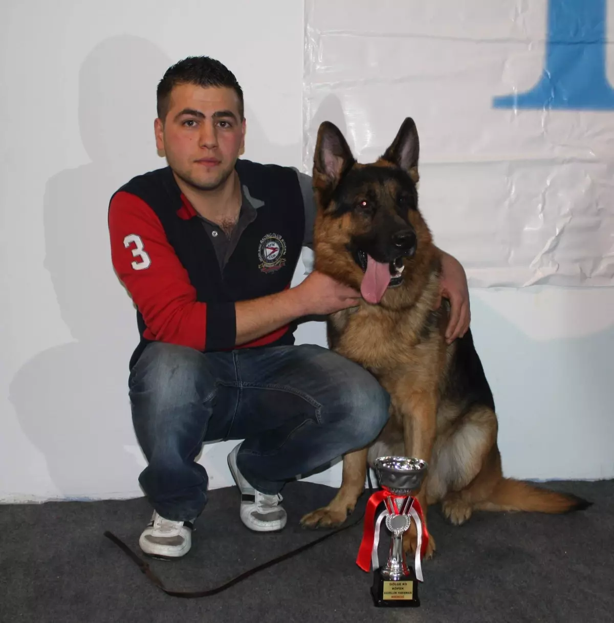 Gaziantep'te 'Köpek Güzellik Yarışması' Düzenlendi