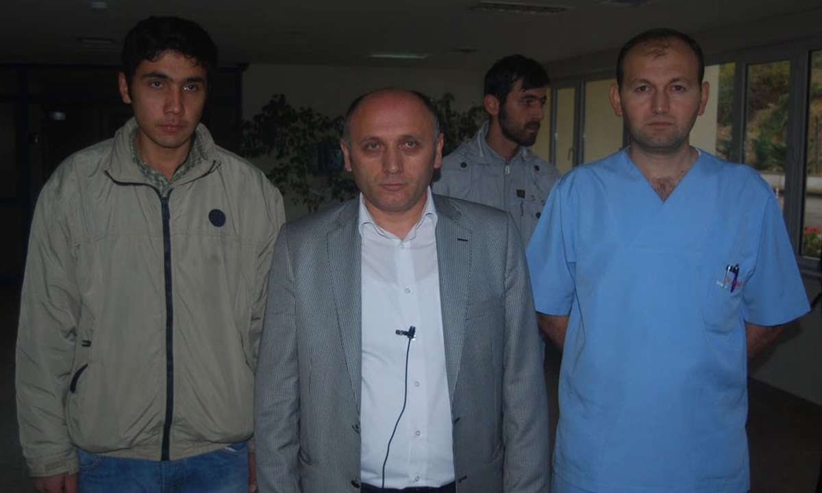 Genç Öğretmenin Organları Beş Kişiye Hayat Verecek