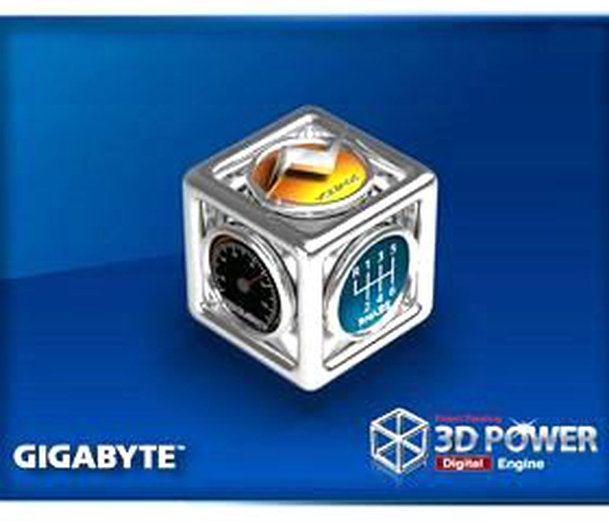 Gigabyte 3d Power Nedir?