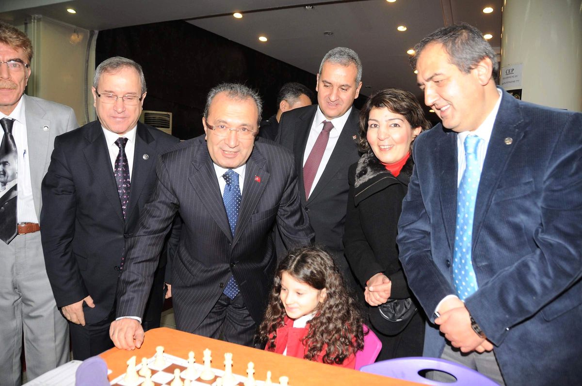 GKV\'de Grand Prıx Start Aldı
