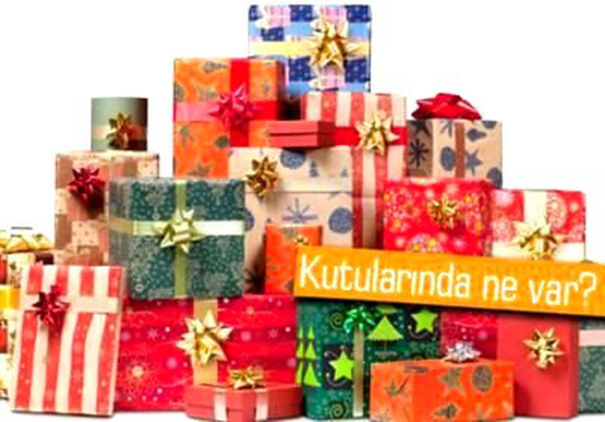 Google\'dan Çalışanlarına Yılbaşı Hediyeleri