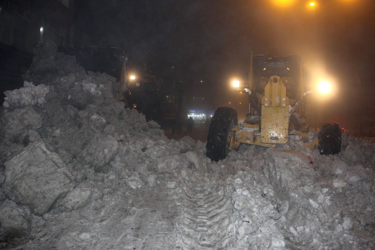 Hakkari Belediyesi Halktan Özür Diledi