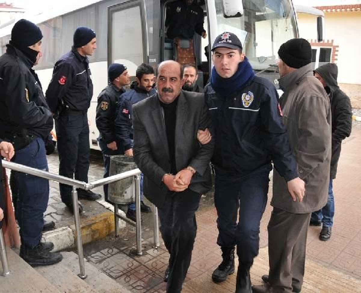 Hakkari\'de Terör Operasyonu
