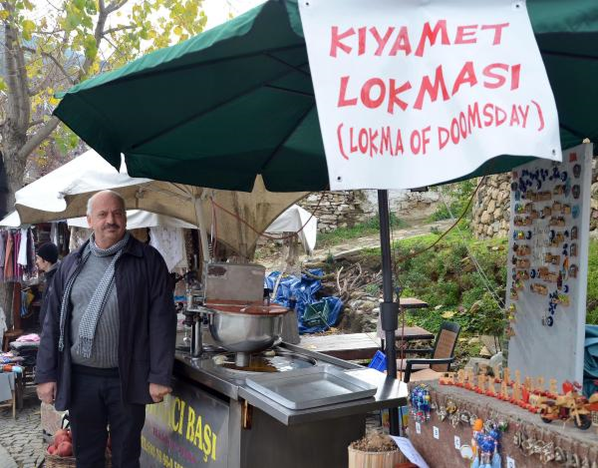 Hüsran Köyü Şirince