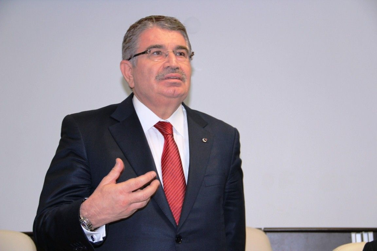 İçişleri Bakanı Şahin Açıklaması
