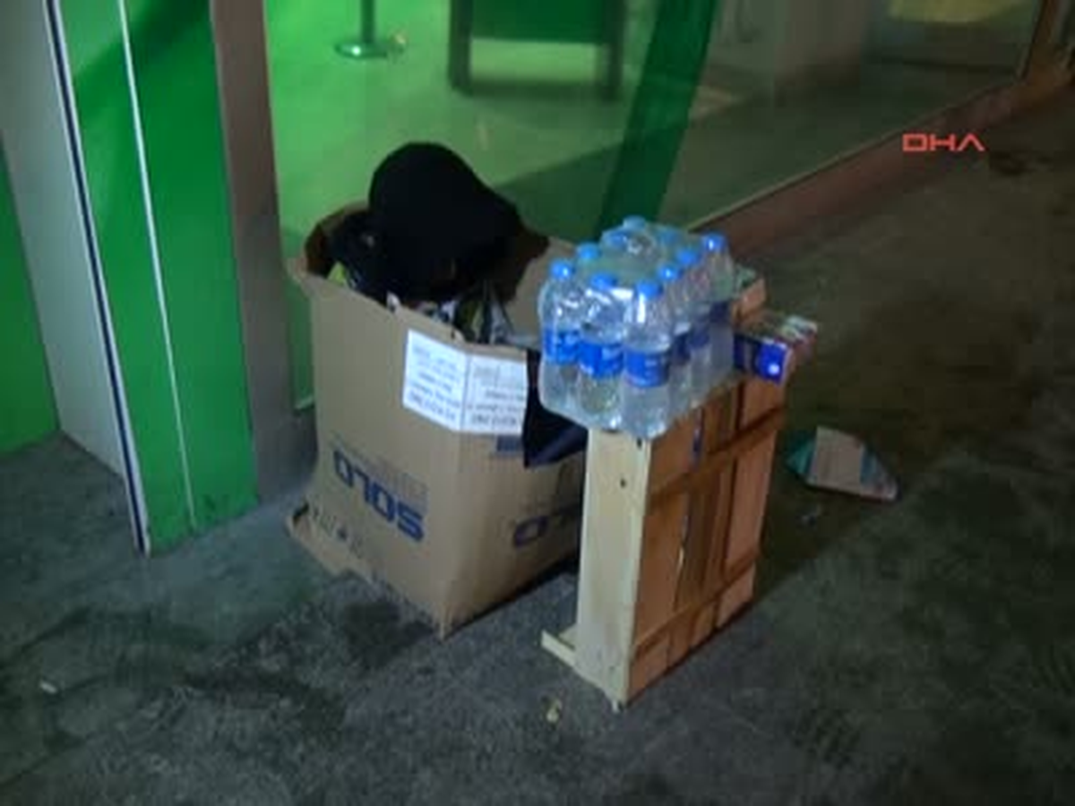 İstanbul\'un Göbeğinde Yürek Burkan Görüntü