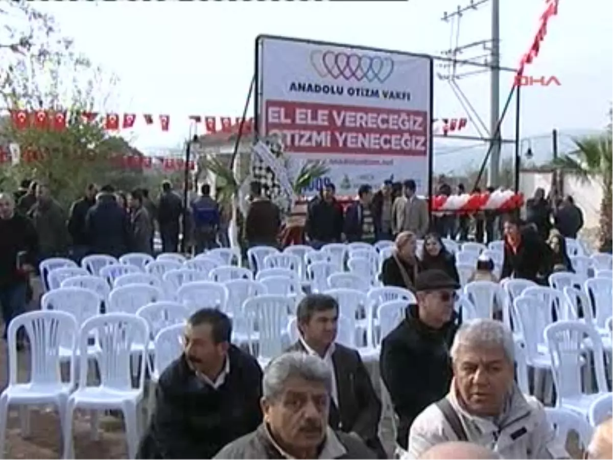 İzmir Otistik Çocuklar İçin Güçbirliği Otistik Çocuklar İçin Güçbirliği