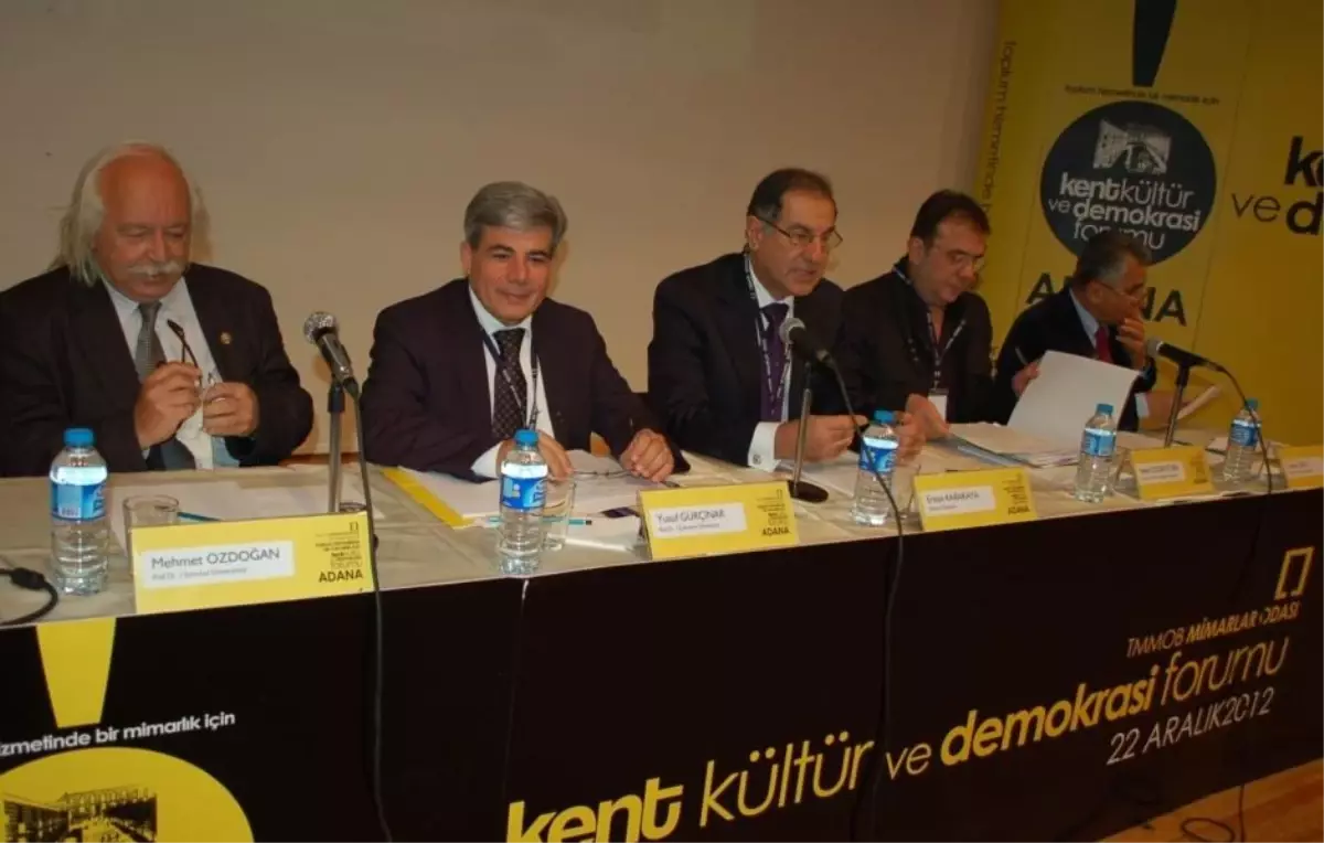 Kent Kültür ve Demokrasi Formu