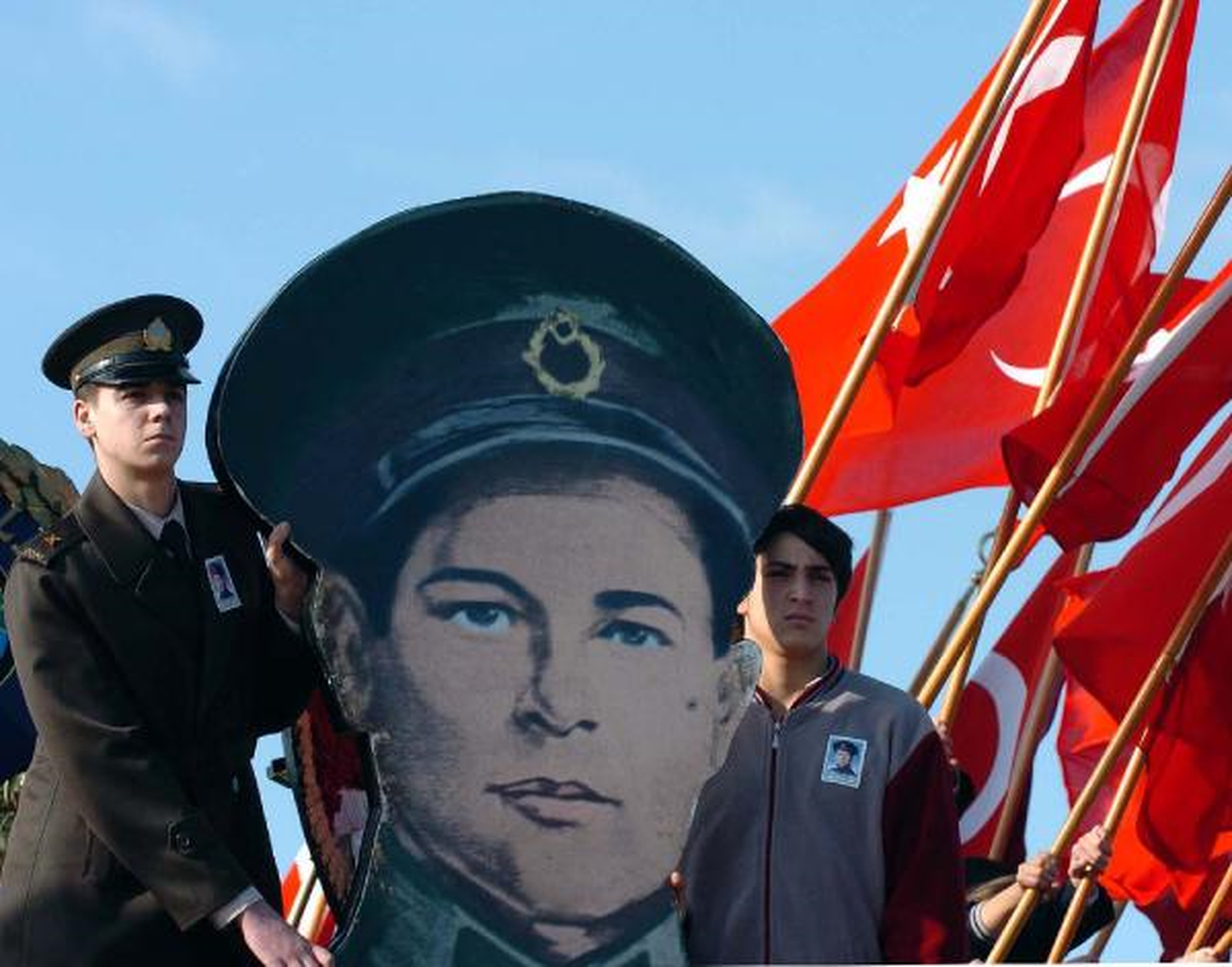 Kubilay Yarın Anılacak