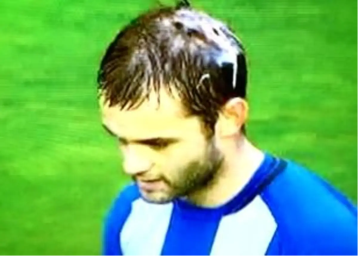 Maloney\'in Talihsiz Başı! Kuş Pisledi