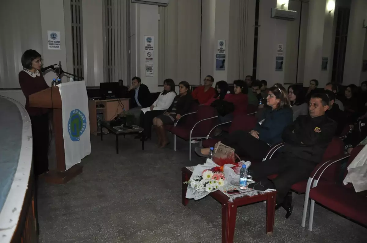 Milas'ta Dikkati Güçlendirme Teknikleri Anlatıldı